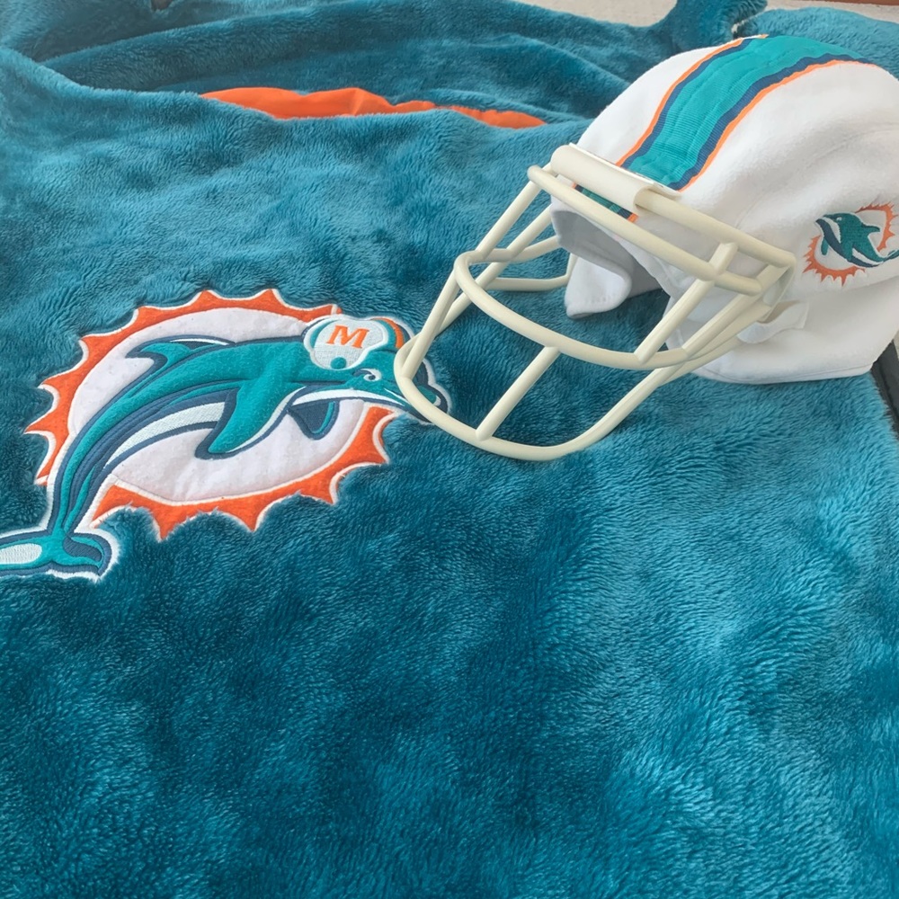 Dolphins sleeping bag